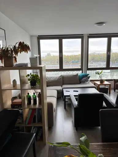 16μ² Δωμάτιο προς ενοικίαση για 650€/μήνα σε Kratonkade, Rotterdam