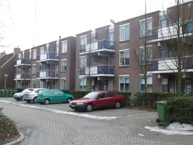 38m2 flat to rent for 565.02€/month in Voerman 118, Lisse