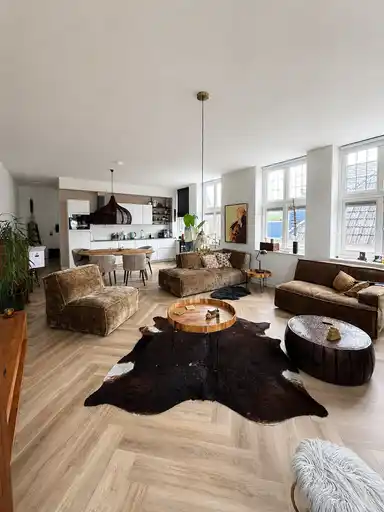 95m2 Appartamento in affitto per 1695€/mese a Rijksstraatweg 194, Haren