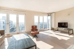 145μ² Διαμέρισμα προς ενοικίαση για 4250€/μήνα σε Westerdoksdijk 167, Amsterdam