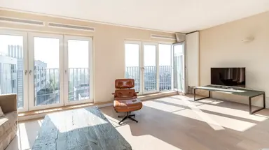 145μ² Διαμέρισμα προς ενοικίαση για 4250€/μήνα σε Westerdoksdijk 3, Amsterdam
