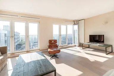 145μ² Διαμέρισμα προς ενοικίαση για 4250€/μήνα σε Westerdoksdijk 167, Amsterdam