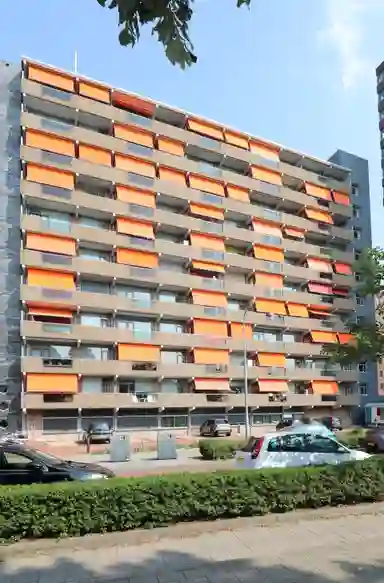 36m2 Appartement te huur voor 498.2€/maand in Vredehoflaan 800, Vlissingen