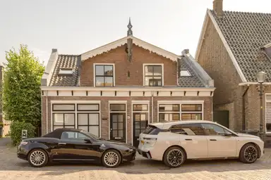 88m2 huis te huur voor 2150€/maand in Molenlaan 4, Voorschoten