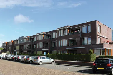 65m2 Appartement te huur voor 713.02€/maand in Narcissenstraat 72, Oldenzaal