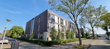 43m2 apartment to rent for 1035.81€/month in Hora Siccamasingel, Groningen