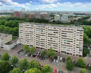 50m2 apartment to rent for 990€/month in Livingstonelaan, Utrecht