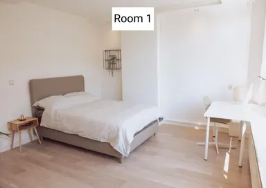 10.8μ² Δωμάτιο προς ενοικίαση για 616.6€/μήνα σε Schilperoortstraat, Rotterdam