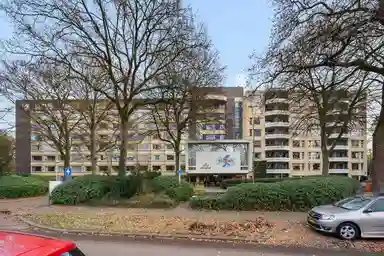 65m2 apartment to rent for 1278€/month in Molenweg, Zeist