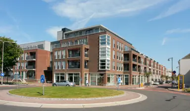 103m2 Appartamento in affitto per 1827€/mese a Zeestraat 50, Noordwijk