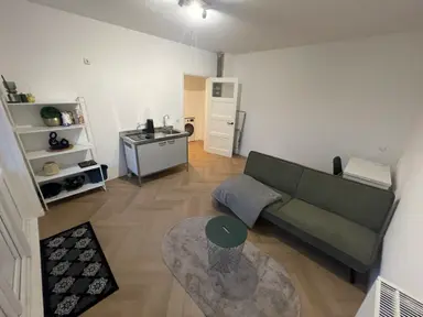 35μ² Διαμέρισμα προς ενοικίαση για 1000€/μήνα σε Pleinweg, Rotterdam