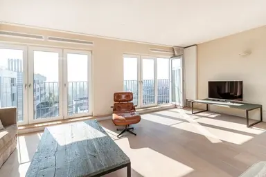 145μ² Διαμέρισμα προς ενοικίαση για 4250€/μήνα σε Westerdoksdijk 167, Amsterdam