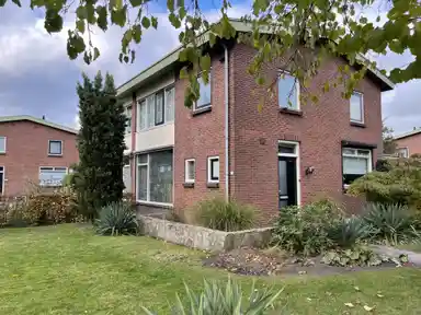 72m2 house to rent for 835.63€/month in Alberthus Risaeusstraat 13, Hardenberg