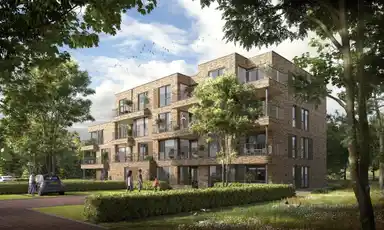 81m2 Appartamento in affitto per 1570€/mese a Sint Antoniusstraat 88, Noordwijk