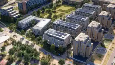 78μ² Διαμέρισμα προς ενοικίαση για 1560€/μήνα σε Nieuwe Havenstraat 84, Voorburg