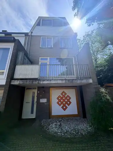 35m2 Appartamento in affitto per 720.05€/mese a De Jonghlaan 9, Nieuwegein