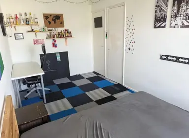 15m2 Chambre à louer pour 625€/mois à Van Maarseveenstraat, Tilburg