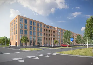 93m2 flat to rent for 2250€/month in Pablo Picassostraat 539, Utrecht