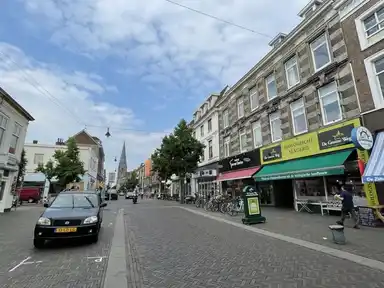 50m2 Appartement te huur voor 886€/maand in Steenstraat, Arnhem