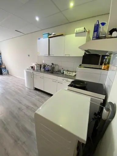 55m2 flat te huur voor 1000€/maand in Zuidergrachtswal 24, Leeuwarden