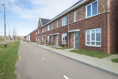 117.2m2 maison à louer pour 2095€/mois à Winterdijk 18, Arnhem