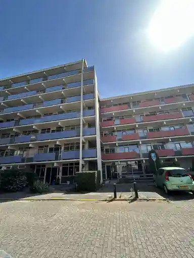m2 apartment to rent for 764.14€/month in Imkersdreef 43, Apeldoorn