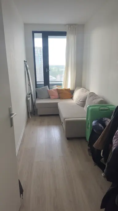 9m2 room to rent for 1000€/month in Amsterdam