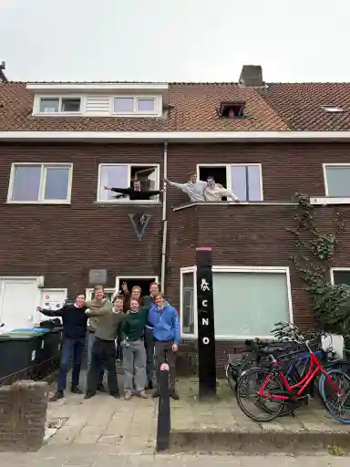10m2 room to rent for 300€/month in Mauritsstraat, Eindhoven