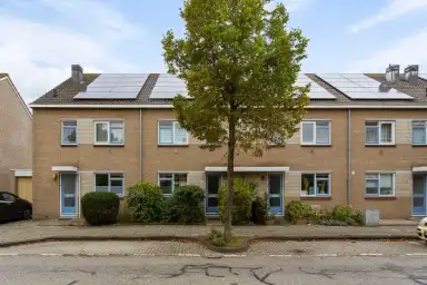 118m2 Casa in affitto per 1775€/mese a Raoul Wallenbergstraat, Haarlem