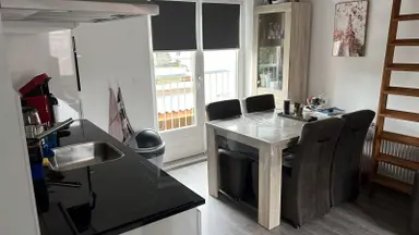 25m2 studio to rent for 987€/month in Burgemeester Prinsensingel 199, Roosendaal