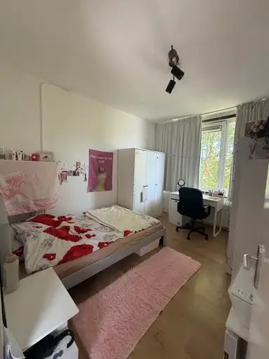 11m2 Zimmer zur Miete für 750€/Monat in Jan Willem Passtraat, Nijmegen