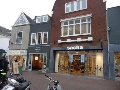 40m2 monolocale in affitto per 1050€/mese a Hellestraat, Amersfoort