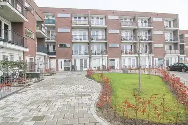 48m2 flat te huur voor 1115€/maand in J.G. Waltherhof, Almere