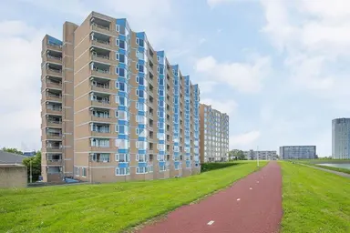 81m2 apartment to rent for 930€/month in Stuvesande, Terneuzen