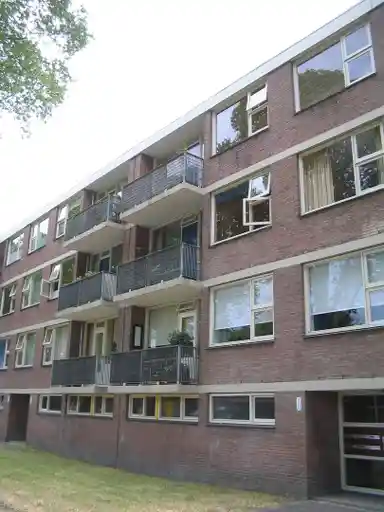 75m2 Appartamento in affitto per 1131.94€/mese a Muiderslotstraat 21, Tilburg