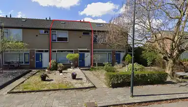 66m2 house to rent for 713.02€/month in Balsemien 5, Apeldoorn