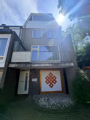 35m2 Appartamento in affitto per 720.05€/mese a De Jonghlaan 9, Nieuwegein