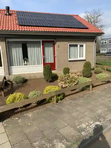 46m2 Haus zur Miete für 657.72€/Monat in Wijnwaarden 2, Terborg
