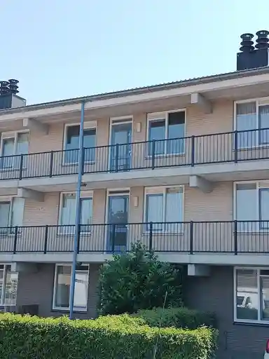 78m2 Appartement à louer pour 734.7€/mois à Kortekamp 90, Harderwijk