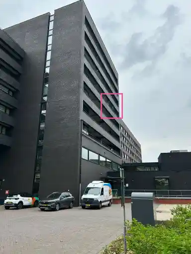 m2 apartment to rent for 932.93€/month in Pastoor van Kessellaan 506, Zevenbergen