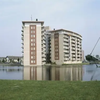 93m2 Flat zur Miete für 2200€/Monat in Clazina Kouwenbergzoom 198, Rotterdam