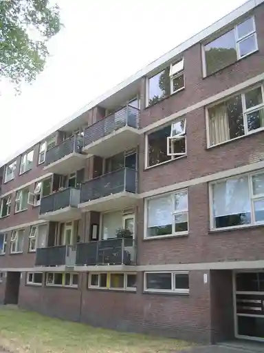 75m2 Appartamento in affitto per 1242€/mese a Muiderslotstraat, Tilburg