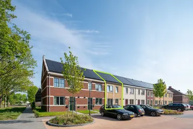 118m2 house to rent for 1534€/month in Bovist 5, Assen