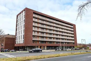 44m2 Appartement te huur voor 1077€/maand in Pieter van Musschenbroekstraat 47, Haarlem