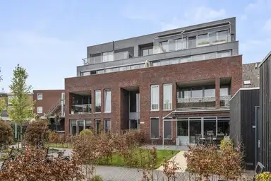 81m2 apartment to rent for 1800€/month in Prins Bernhardlaan, Veenendaal