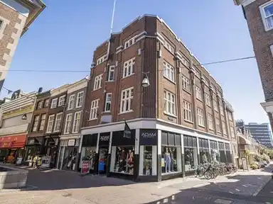 75m2 Appartement te huur voor 1425€/maand in Lombardstraat, Dordrecht