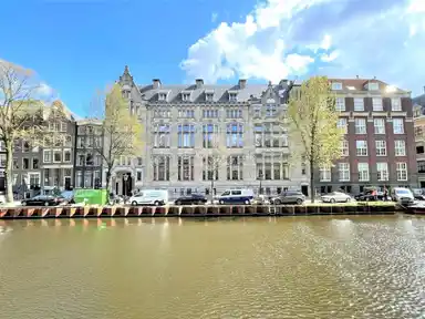 70m2 apartment to rent for 3000€/month in Herengracht 183B, Amsterdam