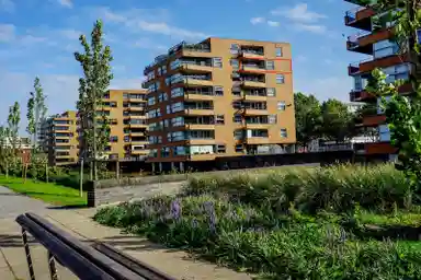 96m2 apartment to rent for 2500€/month in Jan van Duivenvoordestraat 113, Amsterdam
