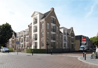 63m2 flat to rent for 1309.4€/month in Secretaris van Rooijstraat 34, Vught