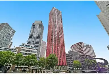 76m2 apartment to rent for 2350€/month in Wijnbrugstraat, Rotterdam
